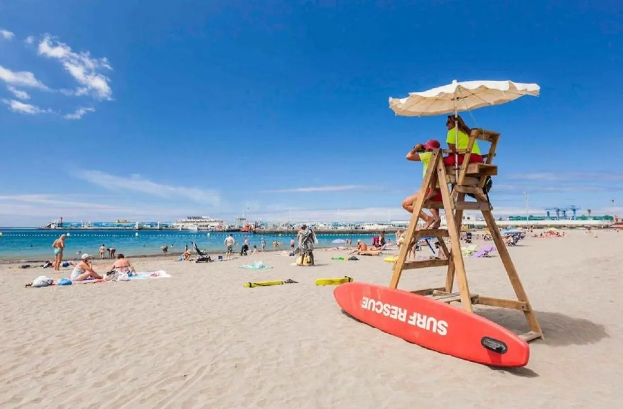 Summerland Paradise By Deihu Experiences Los Cristianos  İspanya