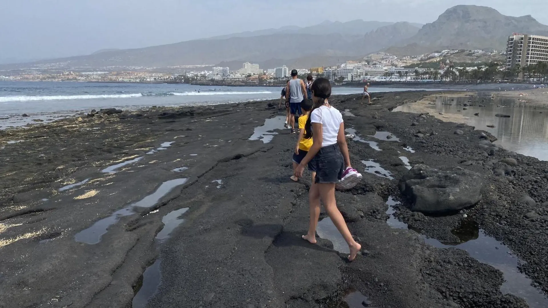 Daire Summerland Paradise By Deihu Experiences Los Cristianos